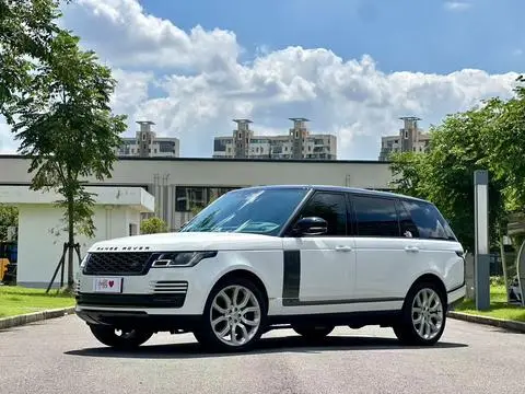 Land Rover 揽胜 2022