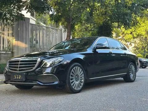 Mercedes-Benz E-Class 2019
