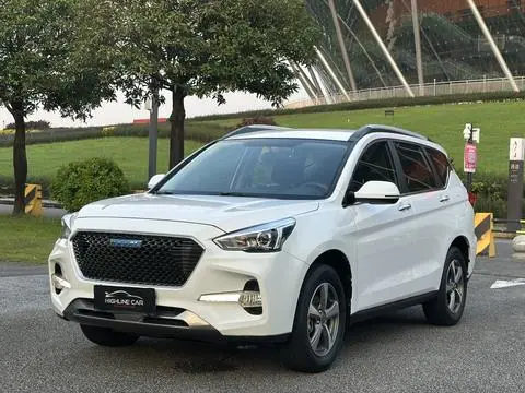 Haval M6 2017 — фото 1