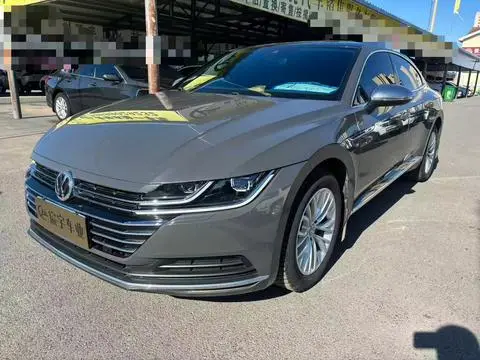 Volkswagen CC 2019 — фото 1
