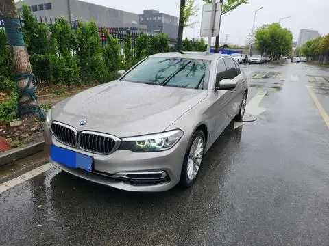 BMW 5 Series 2019