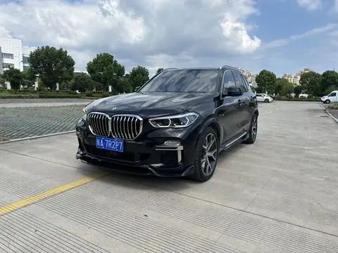 BMW X5 2019