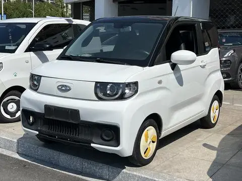 Chery QQ 冰淇淋 2022