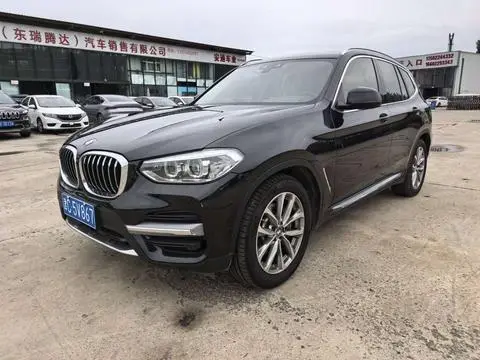 BMW X3 2019