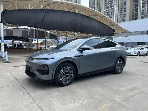 XPeng 小鹏G6 2024