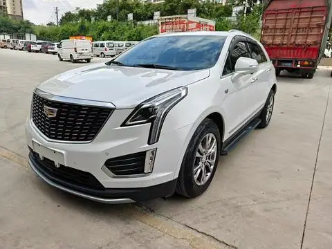 Cadillac XT5 2020