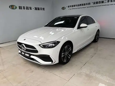 Mercedes-Benz C-Class PHEV 2025