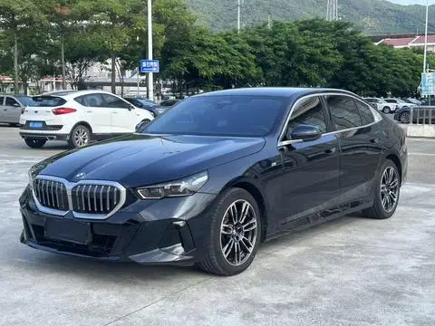 BMW 5 Series 2024