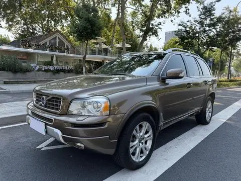 Volvo XC Classic 2014