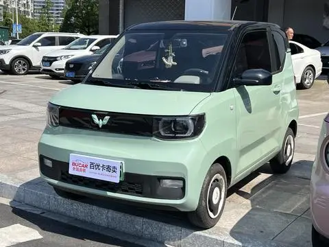 Wuling Hongguang MINIEV 2021 — фото 1
