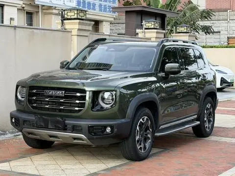 Haval Dargo 2021