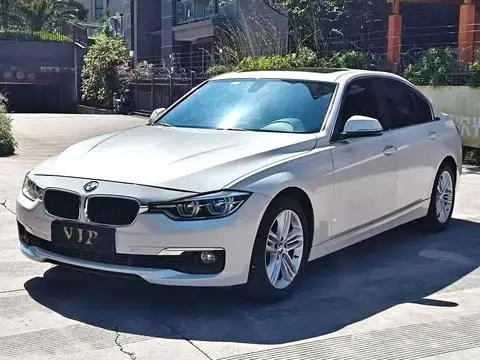 BMW 3 Series 2017 — фото 1