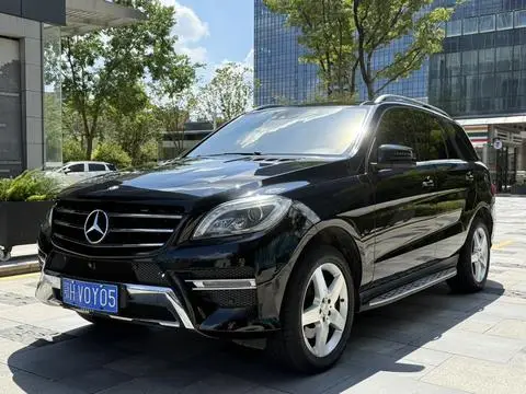 Mercedes-Benz M-Class 2014