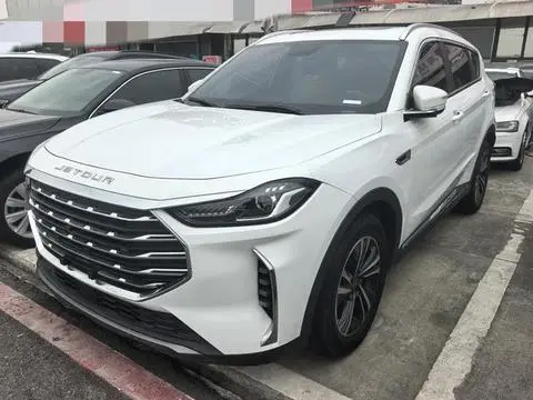 Jetour X70 PLUS 2021