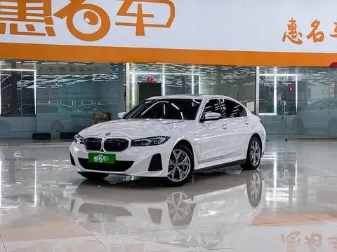 BMW i3 2022