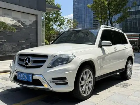 Mercedes-Benz GLK-Class 2011
