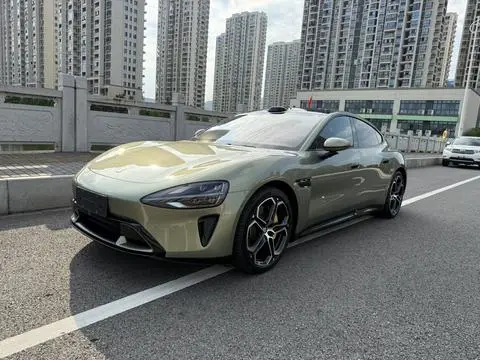 Xiaomi 小米SU7 2024
