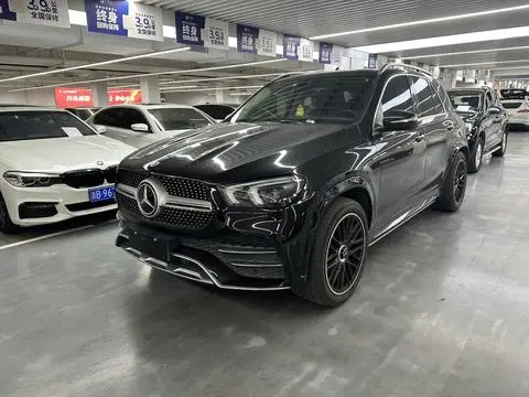 Mercedes-Benz GLE 2021