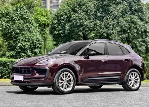 Porsche Macan 2023