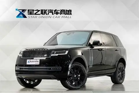 Land Rover 揽胜 2024