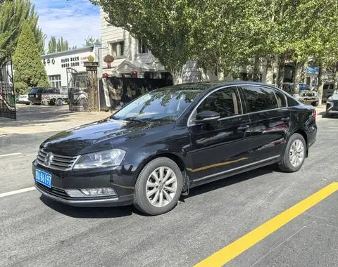 Volkswagen Magotan 2015