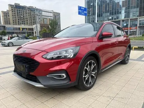 Ford FocusActive 2020