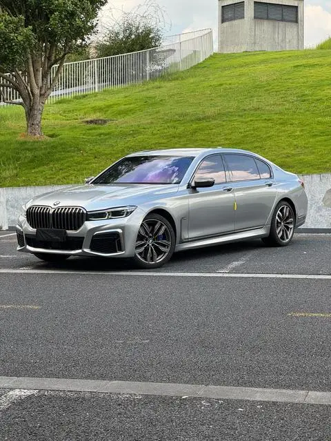 BMW 7 Series 2019