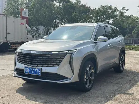 Geely 博越L 2023