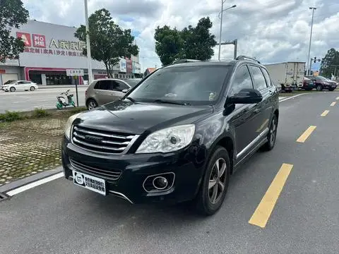 Haval H6 2013