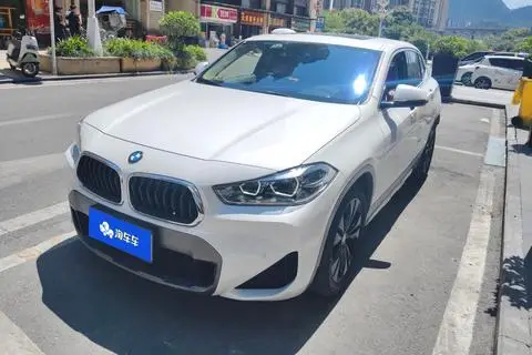 BMW X2 2021