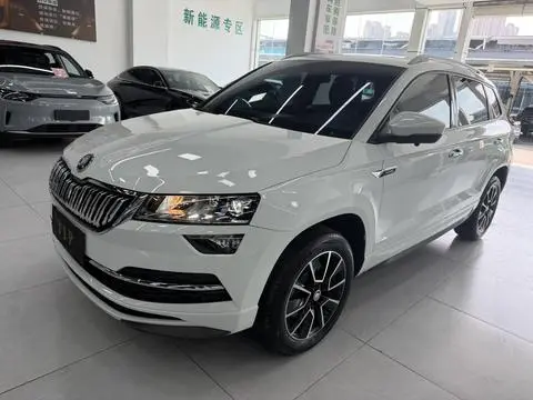 Skoda 柯珞克 2023