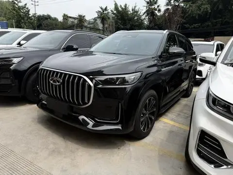 Chery 瑞虎9 2023