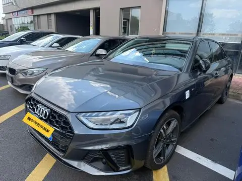 Audi A4L 2022