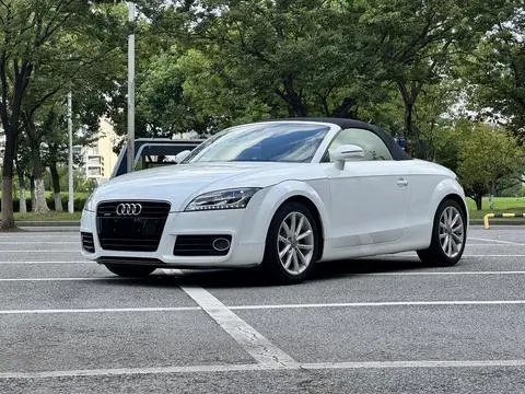 Audi TT 2011