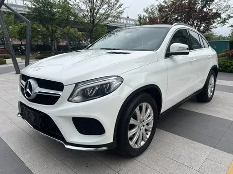 Mercedes-Benz GLE轿跑 2015