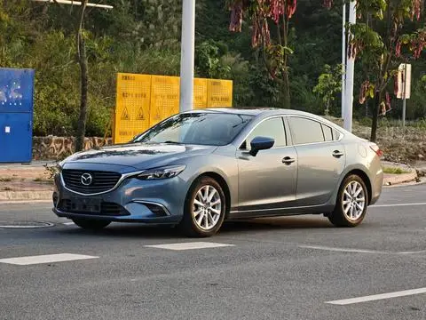 Mazda 阿特兹 2017
