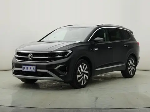 Volkswagen 揽境 2021