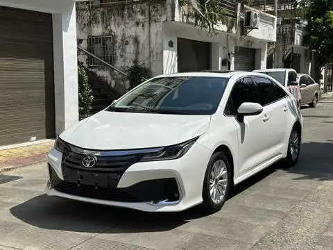 Toyota 亚洲狮 2023