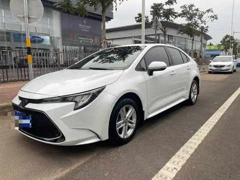 Toyota 雷凌 2021