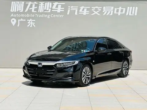 Honda Accord 2022 — фото 1