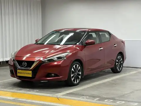 Nissan 蓝鸟 2016