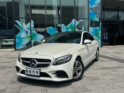 Mercedes-Benz C-Class 2020