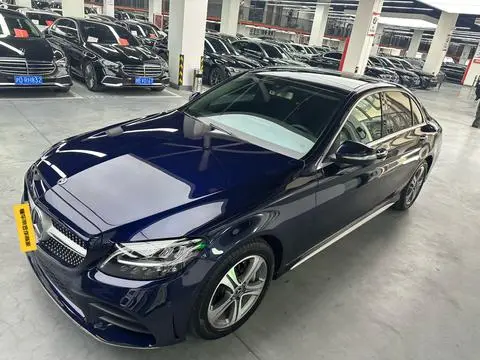 Mercedes-Benz C-Class 2019