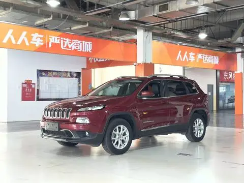Jeep 自由光 2016
