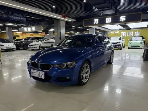BMW 3 Series 2019