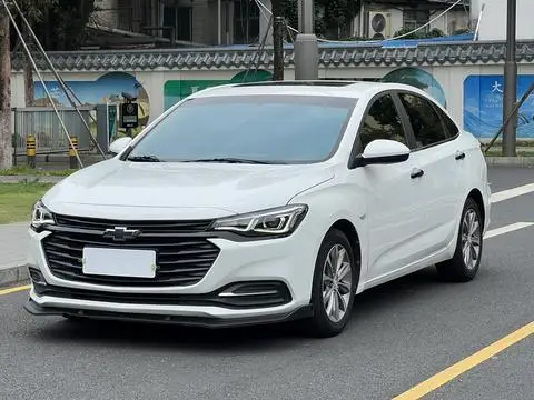 Chevrolet 科鲁泽 2022