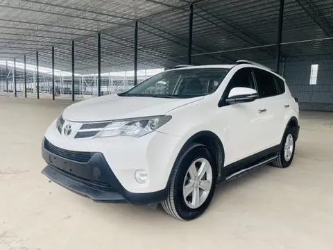 Toyota RAV4 2013
