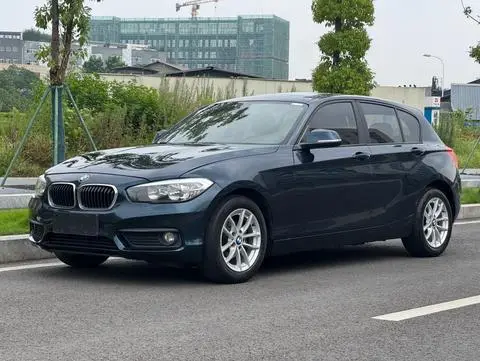BMW 1 Series 2015