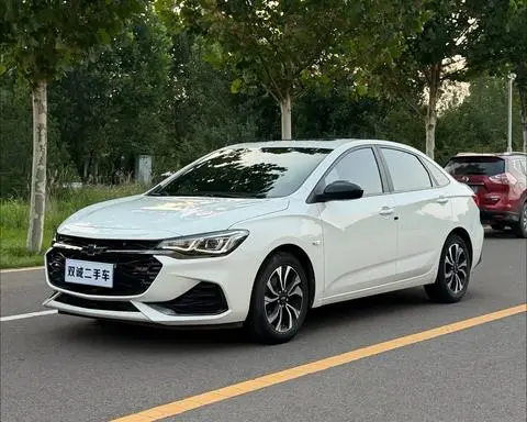 Chevrolet 科鲁泽 2020
