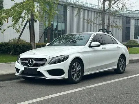 Mercedes-Benz C-Class 2018 — фото 1